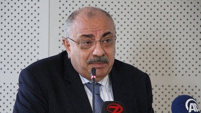 Tuğrul Türkeş HDP'li ismin odasına yerleşti