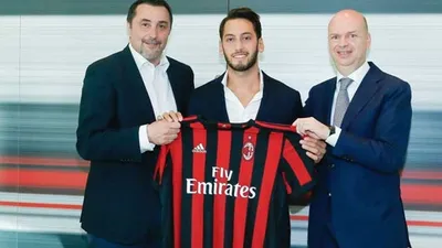 Fatih Terim'den Hakan Çalhanoğlu yorumu