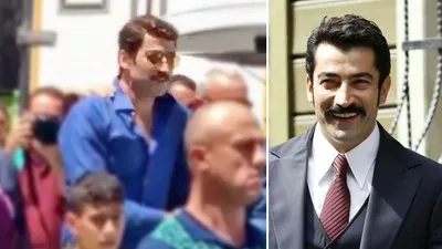 Kenan İmirzalıoğlu'nun yeni imajı olay oldu