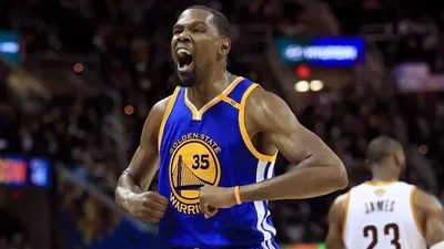 Kevin Durant, 53 milyon dolar karşılığında...