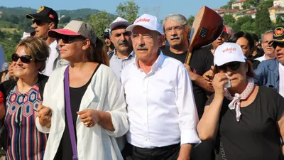 CHP'li vekil hastaneye kaldırıldı