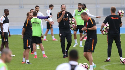 Sürpriz gelişme ! Galatasaray'ın maçı iptal edildi