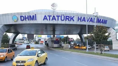 DHMİ de vergi cennetine taşınıyor