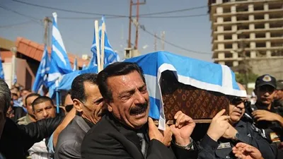 Korkunç gelişme: 200 Türkmen katledildi !