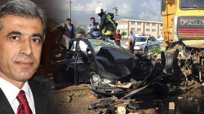 Trafik kazasında ölmüştü ! Eşi Yargıtay üyesi oldu