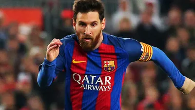 Lionel Messi imzayı attı !