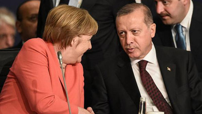 Erdoğan'dan Almanya'ya sert sözler !