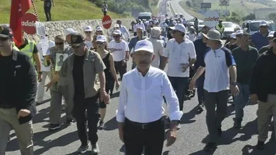 Kılıçdaroğlu'nun İstanbul'a girişi engellenirse ne olacak ?
