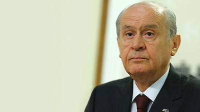 Bahçeli Adalet Yürüyüşü'ne ateş püskürdü