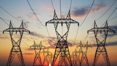 Elektrik tüketim rekoru kırıldı !