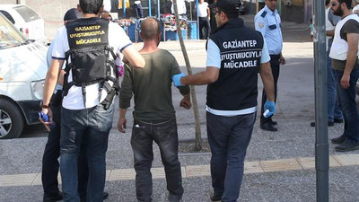 Polise defalarca yalvardı ! 