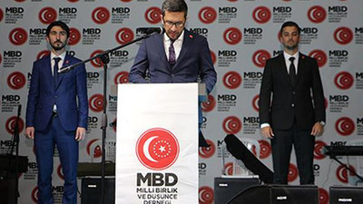Gözaltına alınmıştı... MBD Genel Başkanı tutuklandı