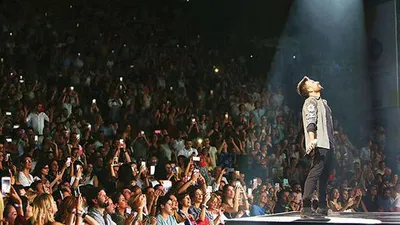 Tarkan 20 günde servet kazandı