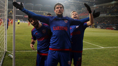 Karabükspor’dan Seleznyov açıklaması