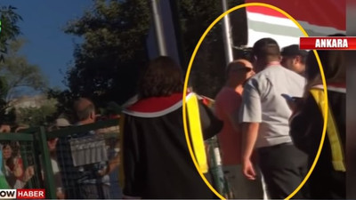 ODTÜ'de kafa atılan kişi Deniz Baykal'ın oğlu çıktı