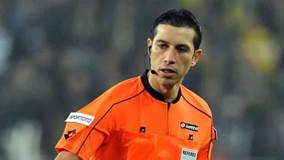 Ali Palabıyık'a UEFA'dan görev