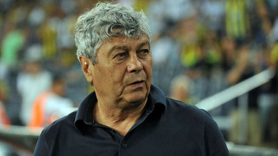 Milli takımda yeni hedef Lucescu