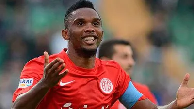 Fenerbahçe'den Eto'o'ya resmi teklif