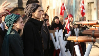 Vatanım Sensin'e sürpriz veda ! O isim ayrıldı...