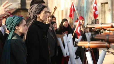 Vatanım Sensin'e sürpriz veda ! O isim ayrıldı...