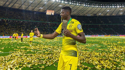 Dortmund Dembele'den haber alamıyor