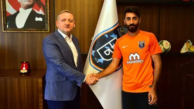 Mahmut Tekdemir 2021'e kadar Başakşehir'de