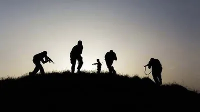 Kato Dağı'nda operasyon ! 5 terörist ölü