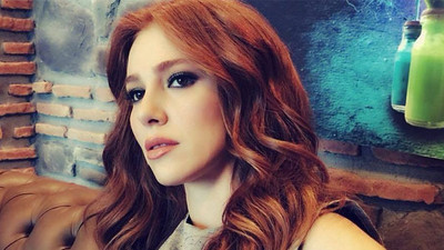 Elçin Sangu'dan bikinili paylaşım