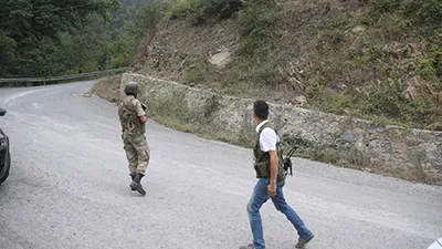 Trabzon'daki hain saldırıda ''Türk Tarık'' izi