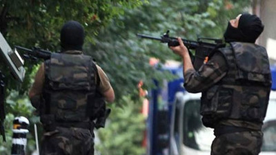 DEAŞ'ın infaz timi yakalandı