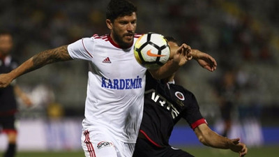 Gençlerbirliği ile Karabükspor puanları paylaştı