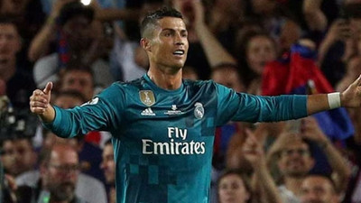 El Clasico'da kazanan Real Madrid !