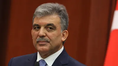 Abdullah Gül'ün kararı belli oldu