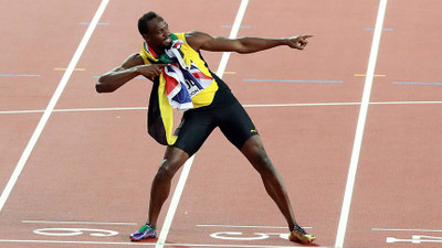 "Usain Bolt futbolcu olacak"