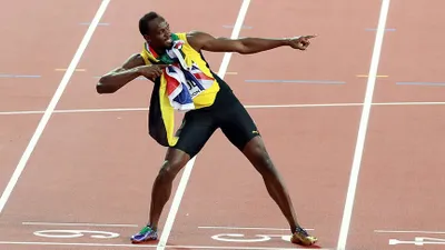 "Usain Bolt futbolcu olacak"