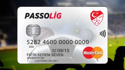 Passolig tüm finallerde geçerli olacak