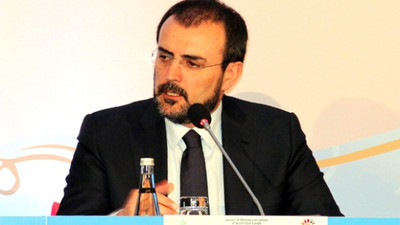 AK Parti Sözcüsü Ünal'dan sert açıklamalar