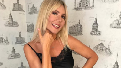 ''Erkekler 20 yaş poposu, 40 yaş zekası ister''