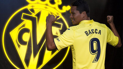 Carlos Bacca Villarreal'de !