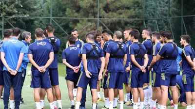 Fenerbahçe’nin Vardar maçı kadrosu belli oldu