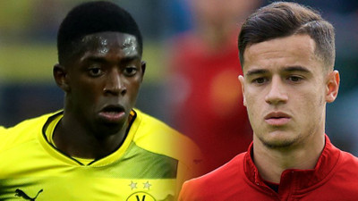 Barcelona’dan Dembele ve Coutinho açıklaması