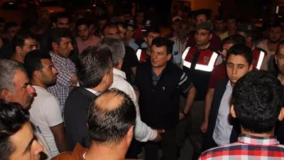 İlçeyi ayağa kaldıran söylenti ! Sabaha kadar uyumadılar
