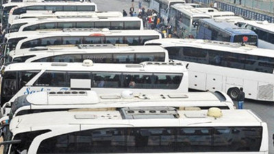 Bayramda otobüs bileti bulamayanlara müjde