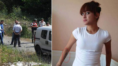 Cesedi bulunmuştu... Dövmesinden teşhis edildi