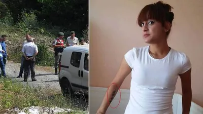 Cesedi bulunmuştu... Dövmesinden teşhis edildi