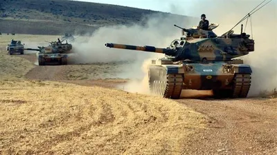 TSK'nın yeni hedefi İdlip ve Afrin