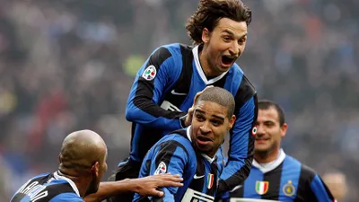 Ibrahimovic: Adriano saf bir hayvandı