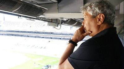 Lucescu'dan Tudor'a övgü dolu sözler
