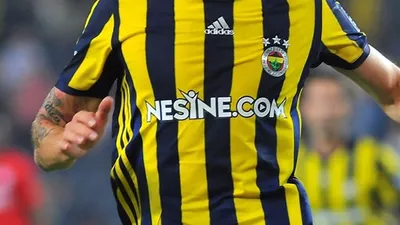 Fenerbahçe'de bir ayrılık daha !