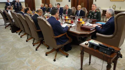 YAŞ toplantısı sona erdi, resmi açıklama geldi